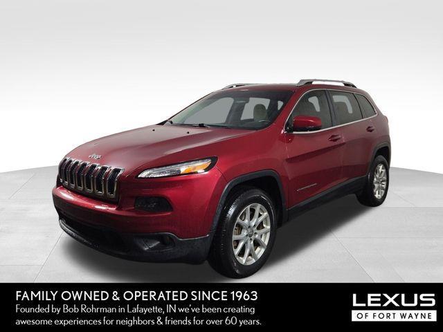 2017 Jeep Cherokee