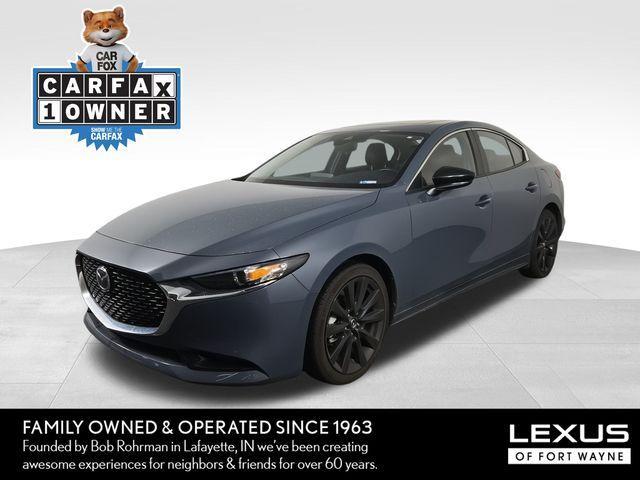 2022 Mazda Mazda3