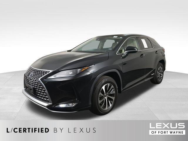 2022 Lexus Rx 450h