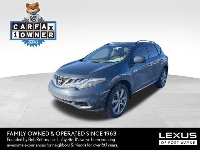 2014 Nissan Murano