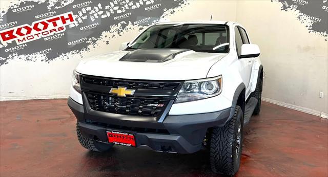 2018 Chevrolet Colorado