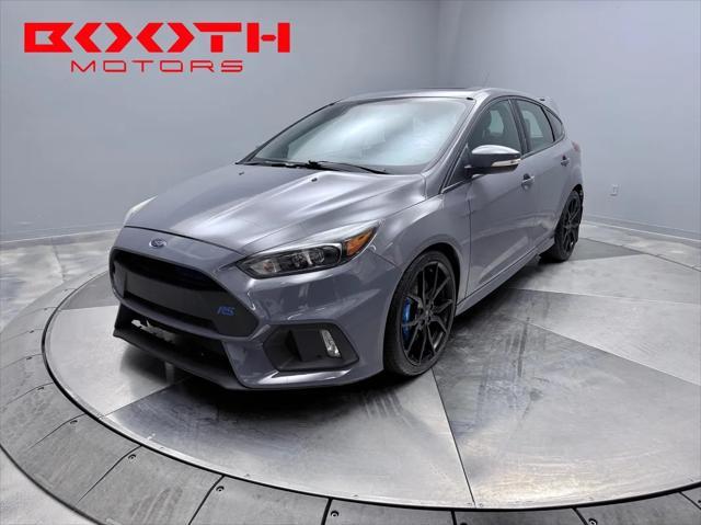 2017 Ford Focus Rs