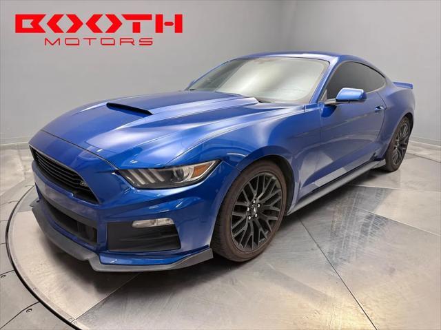 2017 Ford Mustang