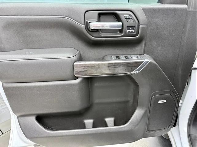 Photo of 2019 Summit White Chevrolet Silverado 1500