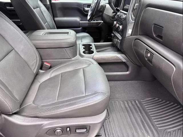Photo of 2019 Summit White Chevrolet Silverado 1500