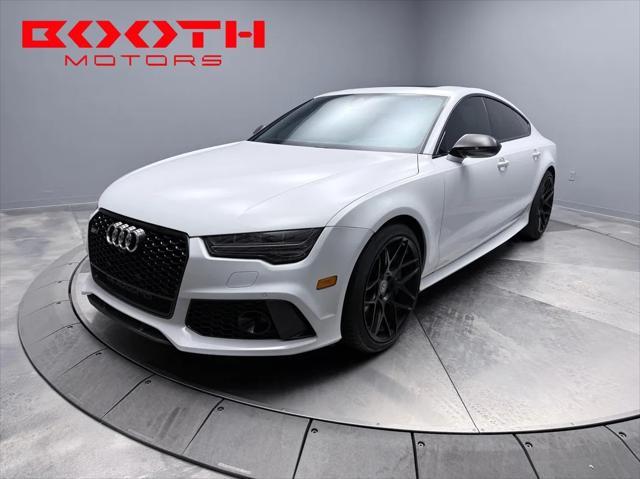 2017 Audi RS 7