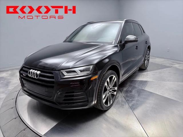 2020 Audi SQ5