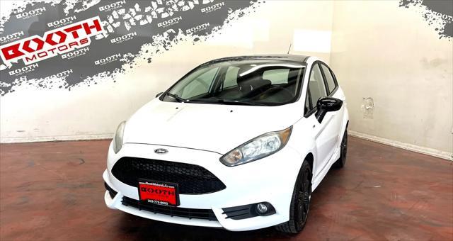 2019 Ford Fiesta