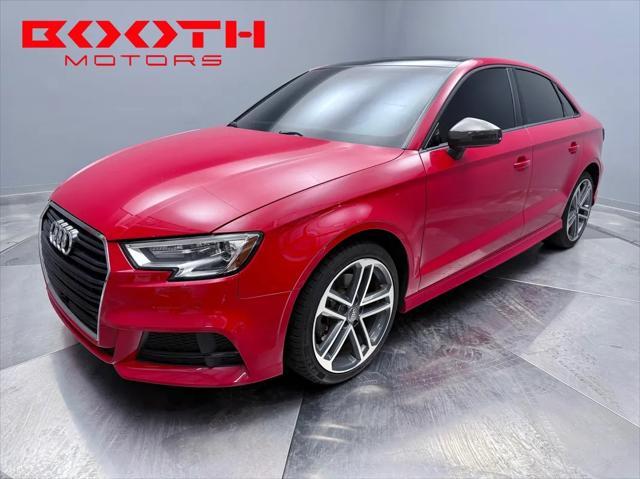 2018 Audi A3