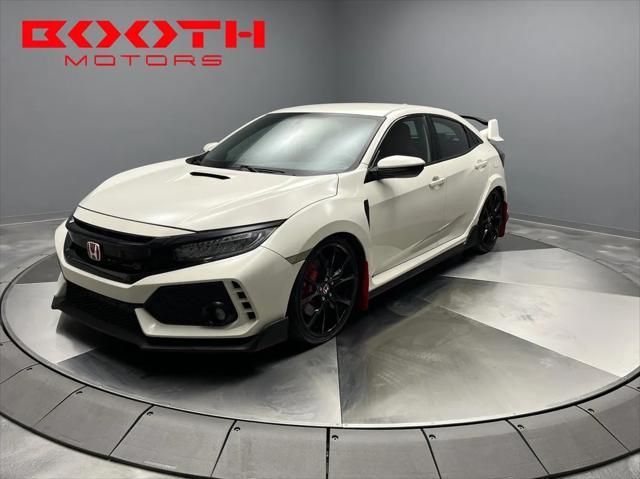 2018 Honda Civic Type R