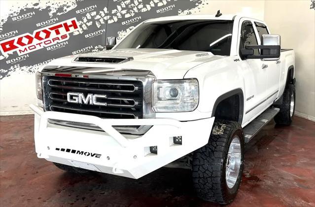 2019 GMC Sierra 2500