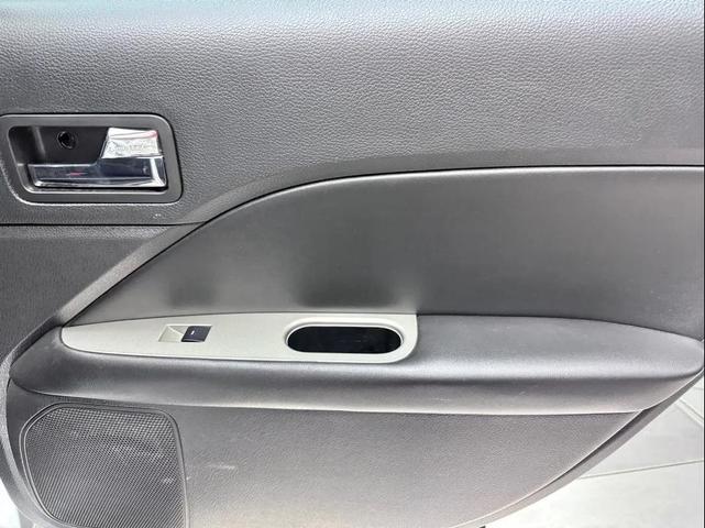 Photo of 2012 Ingot Silver Metallic Ford Fusion