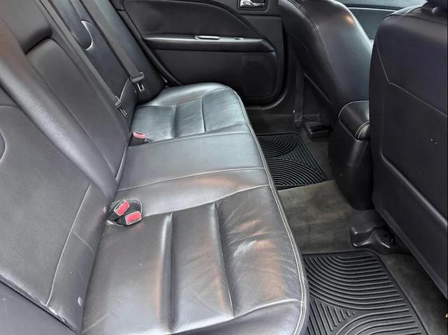 Photo of 2012 Ingot Silver Metallic Ford Fusion