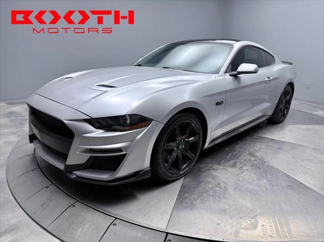 2019 Ford Mustang
