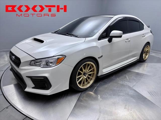 2018 Subaru WRX