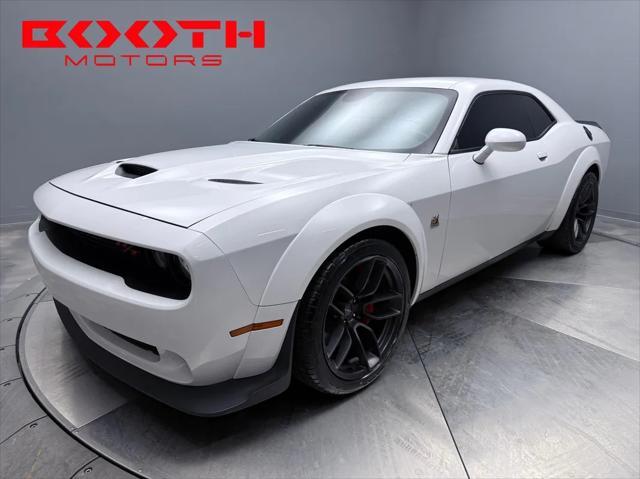 2020 Dodge Challenger