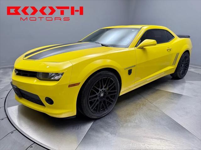 2015 Chevrolet Camaro