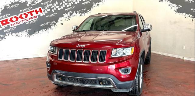 2014 Jeep Grand Cherokee