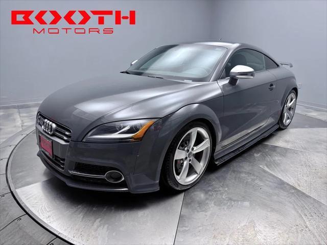 2015 Audi TTS