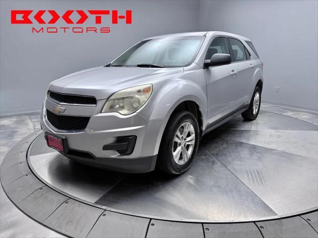2011 Chevrolet Equinox