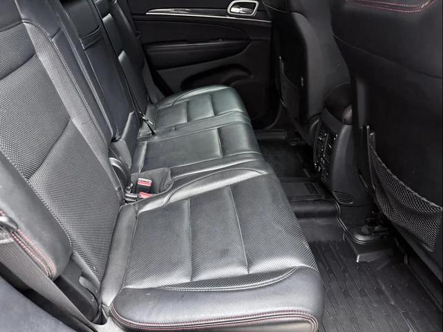 Photo of 2020 Slate Blue Pearlcoat Jeep Grand Cherokee