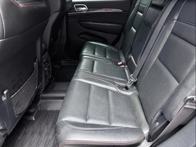 Photo of 2020 Slate Blue Pearlcoat Jeep Grand Cherokee