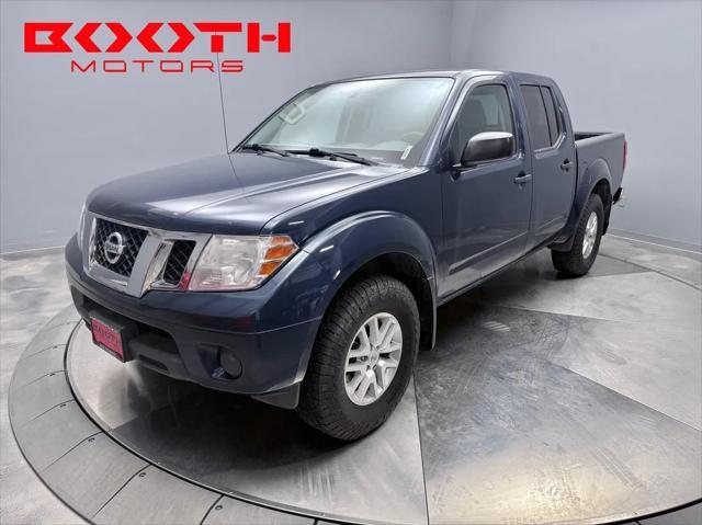 2019 Nissan Frontier