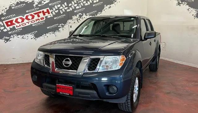 2019 Nissan Frontier