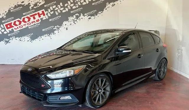 2016 Ford Focus St