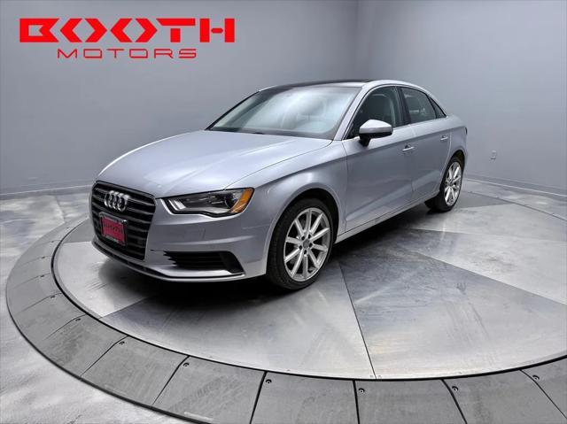 2015 Audi A3