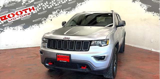 2019 Jeep Grand Cherokee