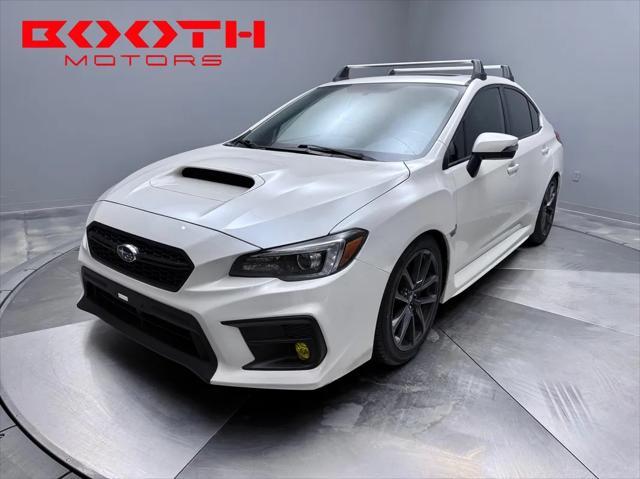 2018 Subaru WRX