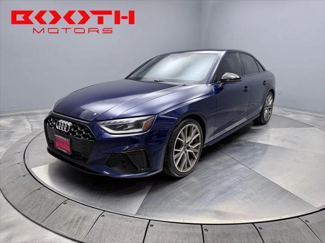 2021 Audi S4