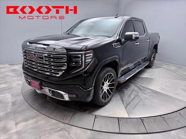 2022 GMC Sierra 1500