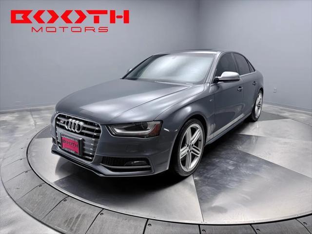 2013 Audi S4