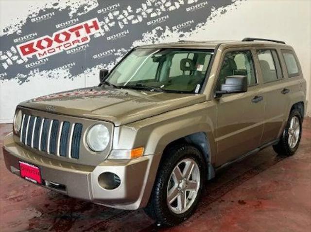 2007 Jeep Patriot