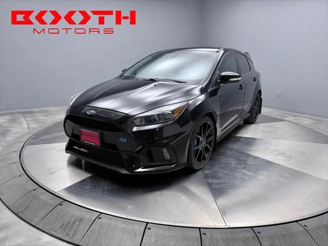 2016 Ford Focus Rs