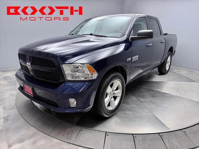 2013 RAM 1500