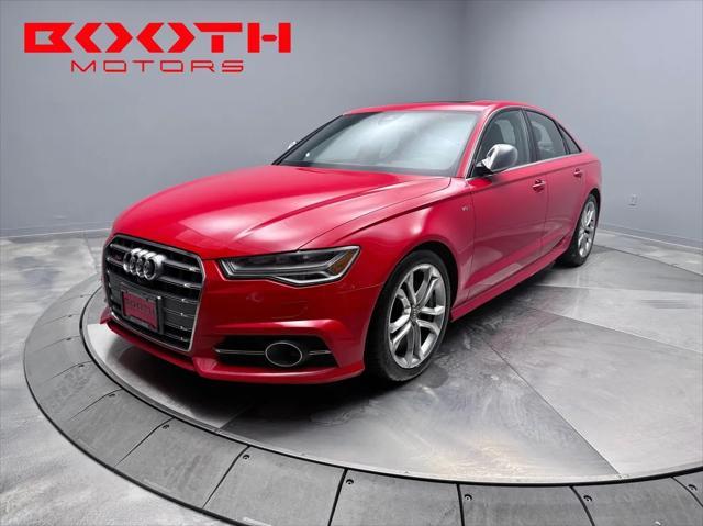 2016 Audi S6