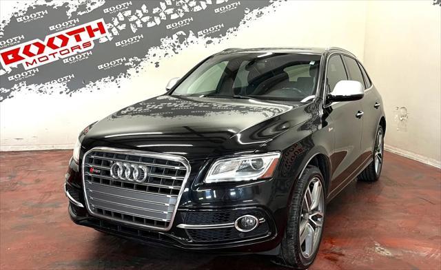 2015 Audi SQ5