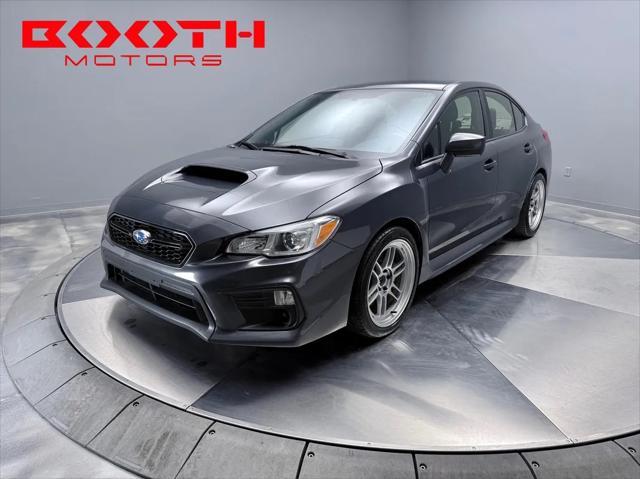 2021 Subaru WRX