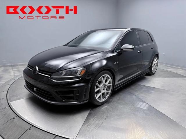 2017 Volkswagen Golf R