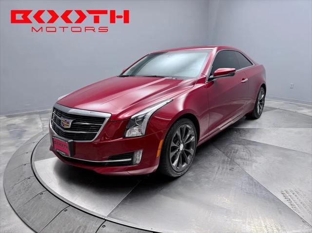 2019 Cadillac ATS