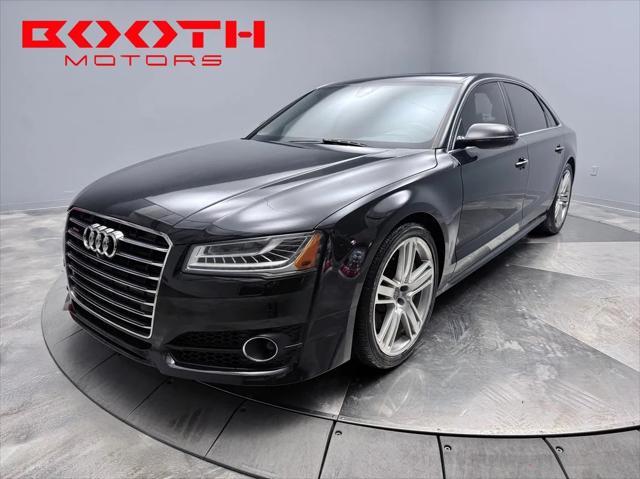 2016 Audi A8