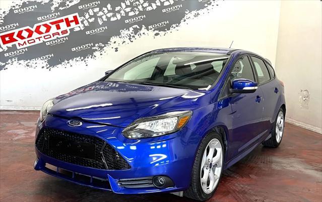 2014 Ford Focus St