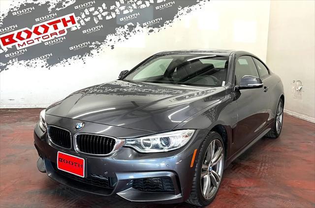 2014 BMW 435