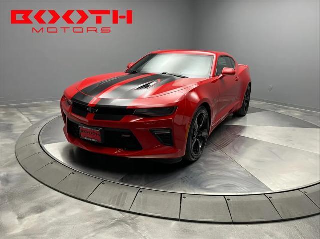 2017 Chevrolet Camaro
