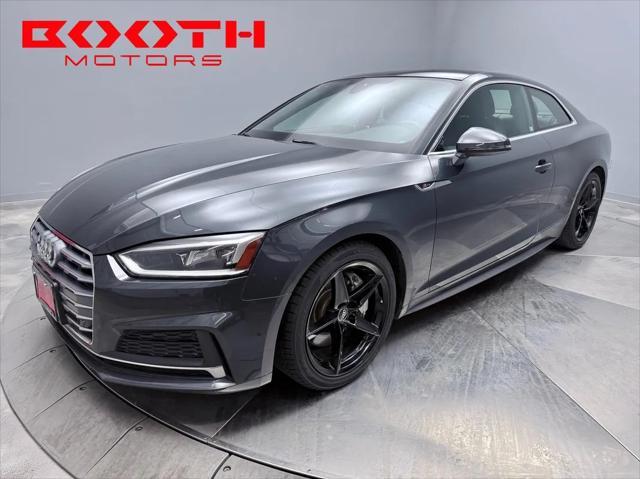 2019 Audi A5
