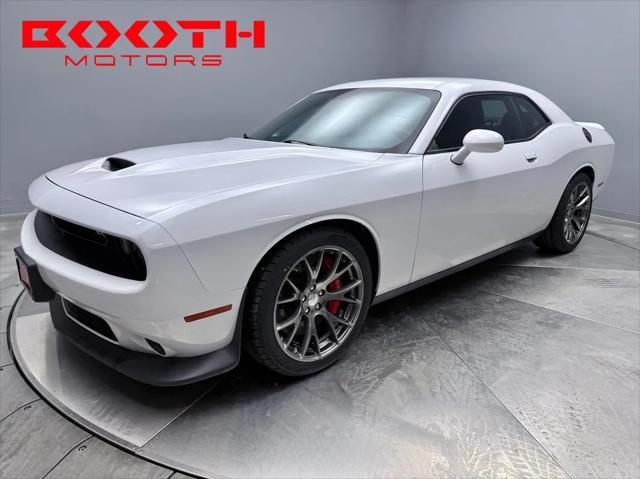 2015 Dodge Challenger