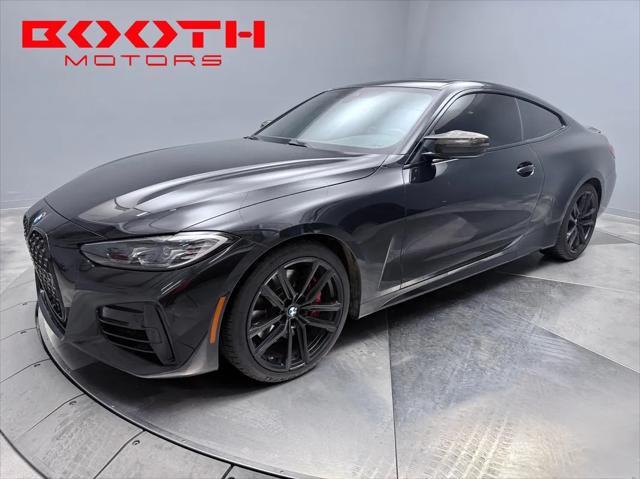 2021 BMW M440